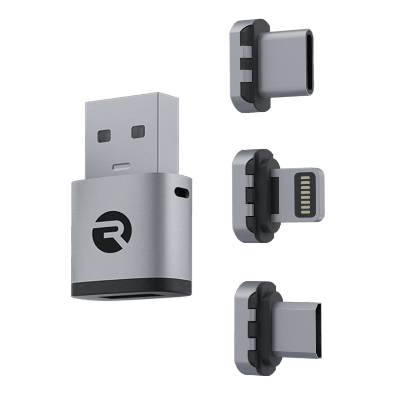 3 Tips + Adapter