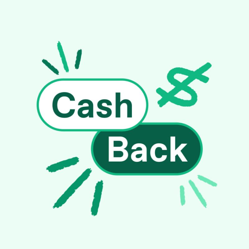 cashback product